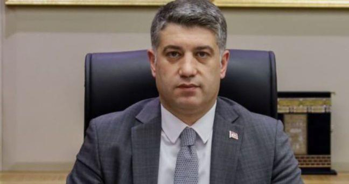 Ulaş Akhan kimdir? Esenyurt Belediyesi yeni kayyımı Ulaş Akhan kaç yaşında, nereli?