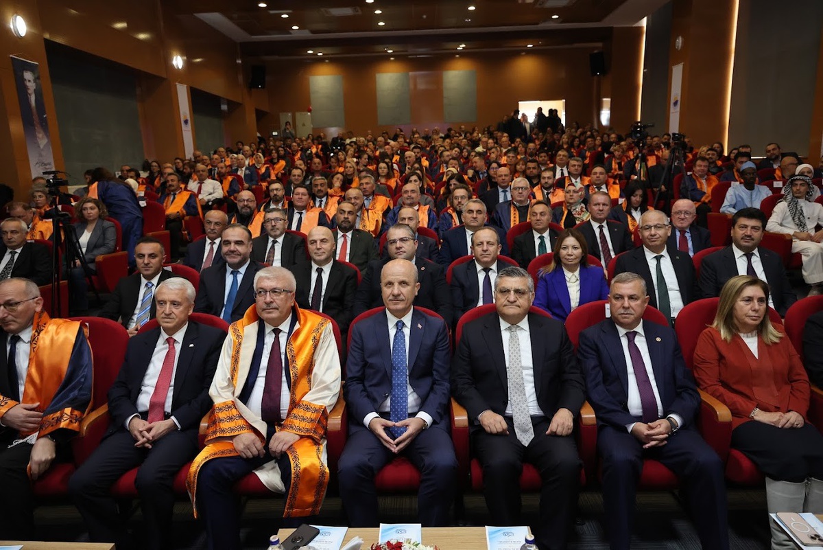 YÖK Başkanı Özvar, üniversitelerin BAP bütçelerinin ortak kullanılmasını önerdi