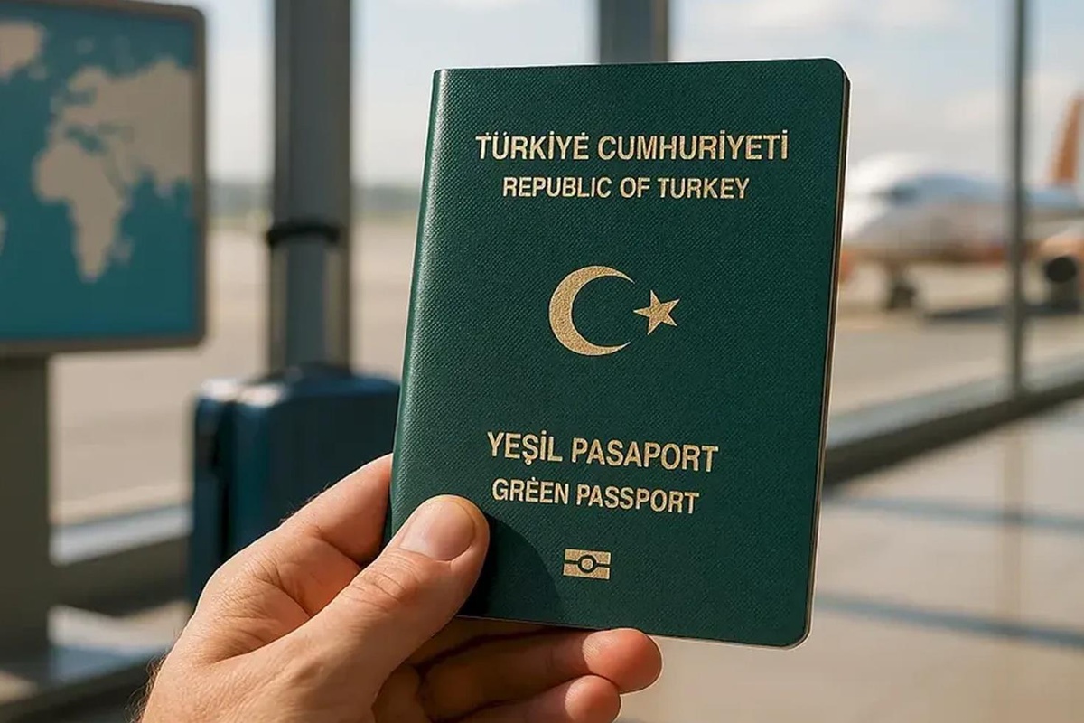 7 meslek grubuna daha yeşil pasaport! TBMM'ye sunuldu, işte kriterler