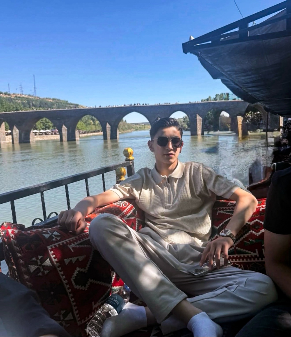 Adana'da baba, 15 yaşındaki oğlunun 30 bin TL borç yüzünden vurulduğunu söyledi