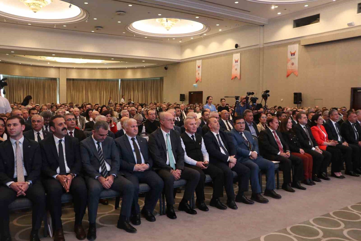 Adana Kalkınma Programı tanıtıldı, 312 projeyi tanıtma hedefi açıklandı