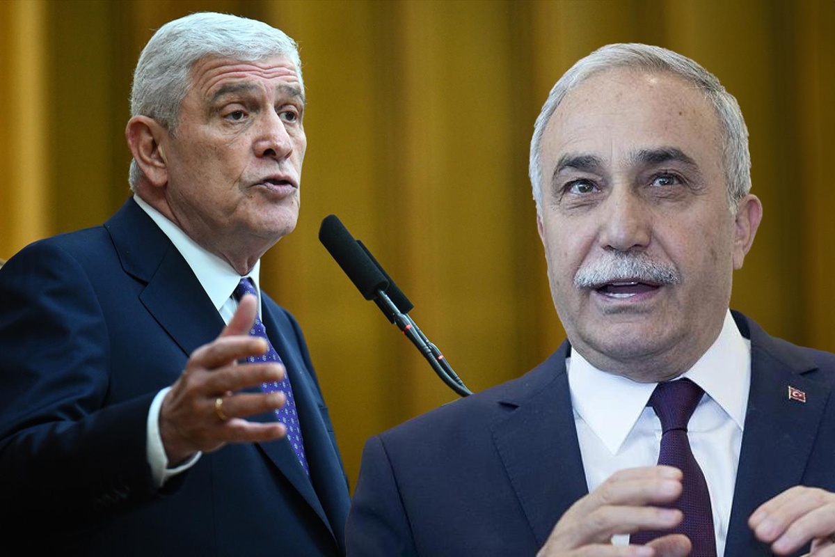 Ahmet Eşref Fakıbaba hem İYİ Parti'den hem milletvekilliğinden istifa etti