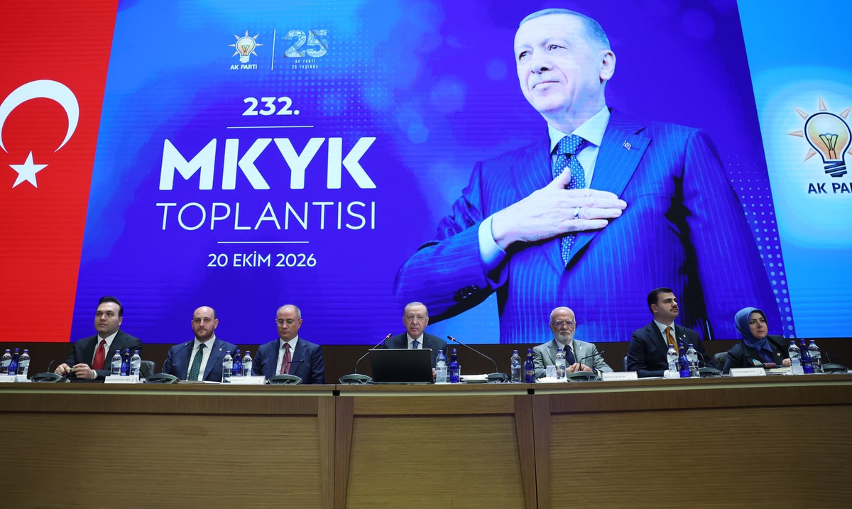 AK Parti'de yerel yönetimler reformu için son aşamaya gelindi