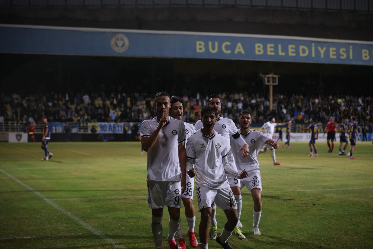 Altay, Balıkesirspor deplasmanında dış sahadaki 3'te 3 hedefiyle sahaya çıkıyor