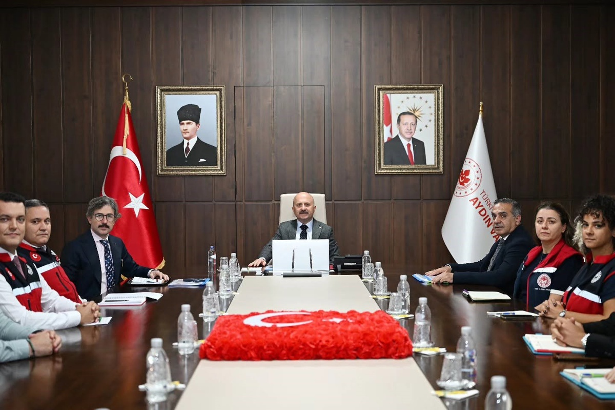 Aydın'da incir toplantısında Ulusal İncir Konseyi oluşturulması gündeme geldi