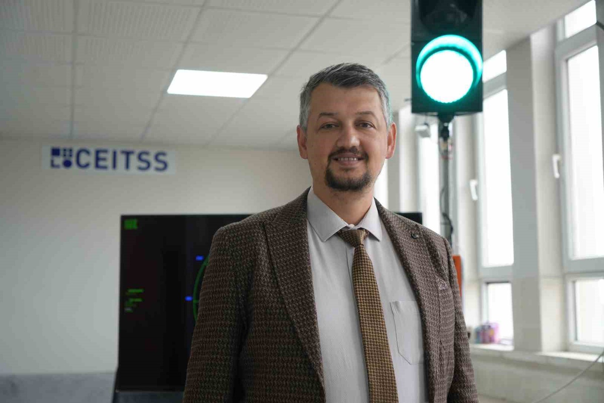 Aydın, yabancı elektrikli araçlarda veri güvenliği, kritik tesis riskine dikkat çekti