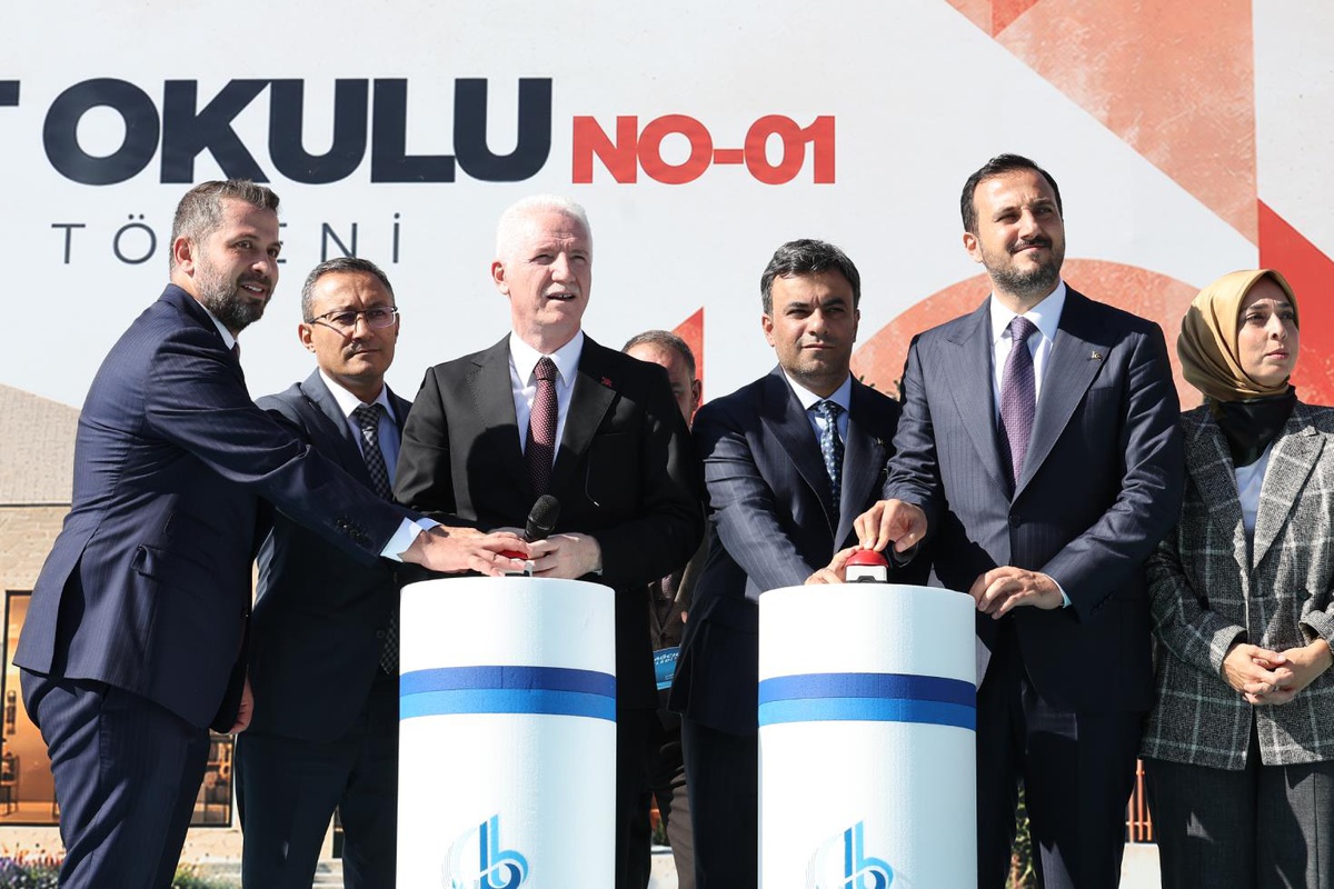 Bağcılar’da Nezaket Okulu’nun temeli atıldı! Akran zorbalığına karşı eğitim verilecek