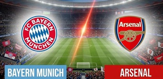 Bayern Münih Arsenal maçı hangi kanalda, Bayern Münih vs Arsenal nereden CANLI izlenir?