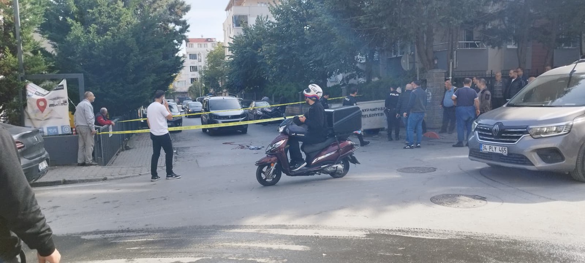 Bayrampaşa'da eşine mal satmaya çalışan kasabı bıçakladı! 63 yaşındaki esnaf hayatını kaybetti