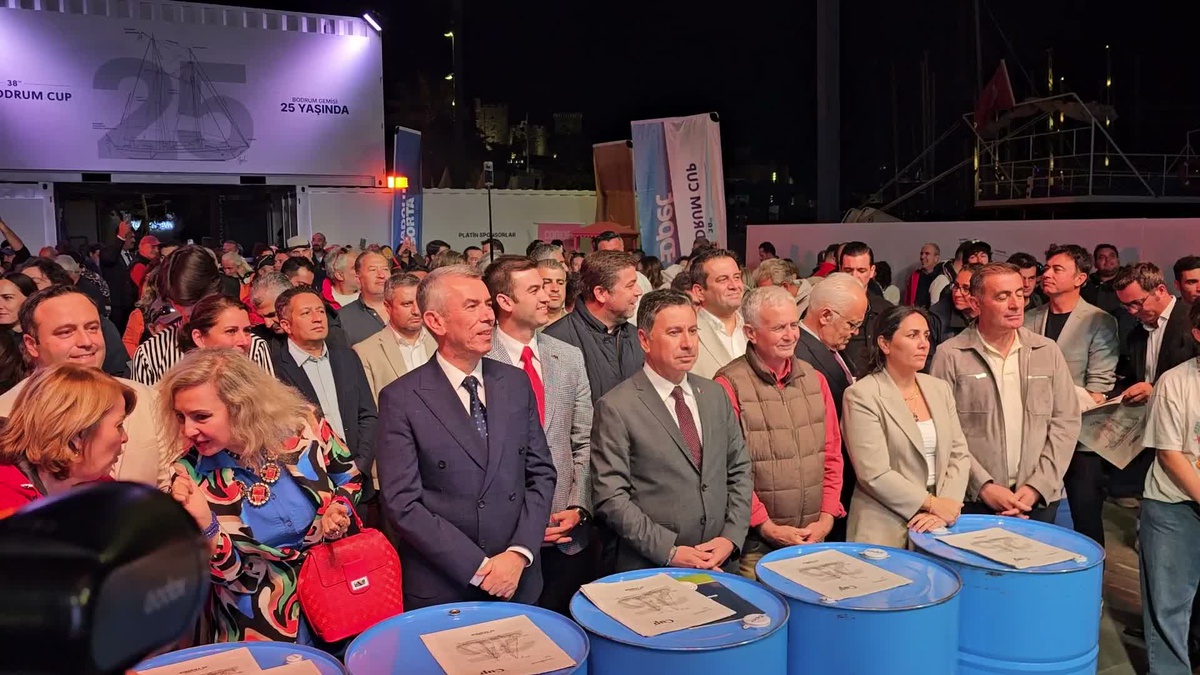 Bodrum Okul Gemisi, 25. yaşında Antalya'daki COP31'de yer alacak