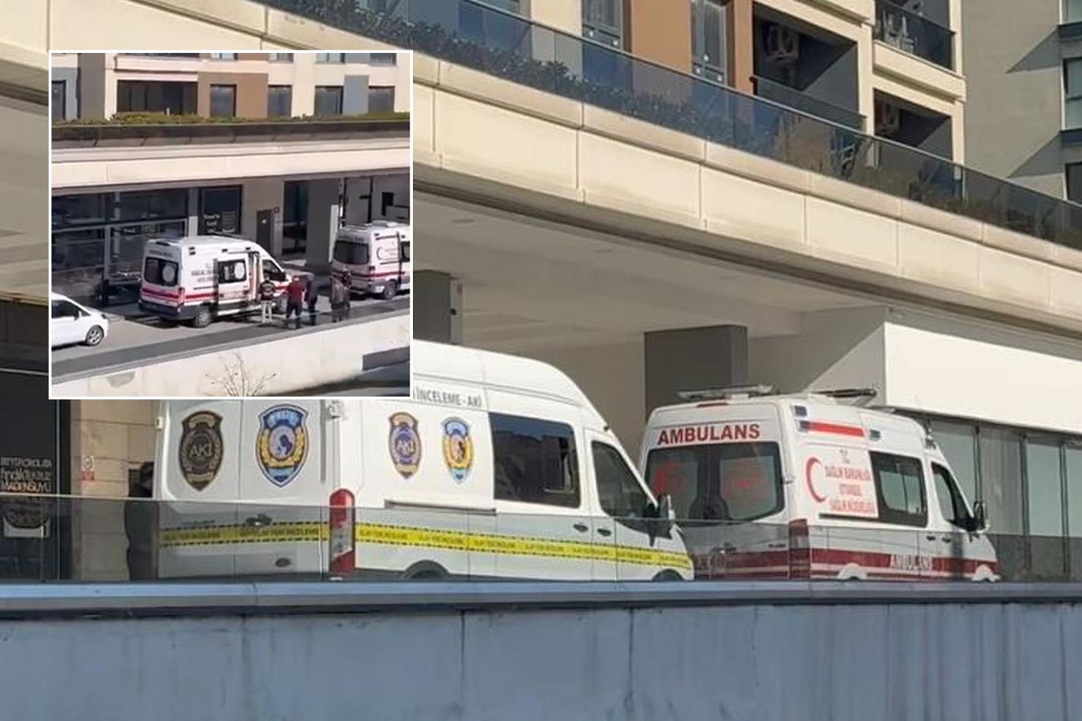 Silah sesleri üzerine eve girdiler! Karşılaştıkları manzara korkunç