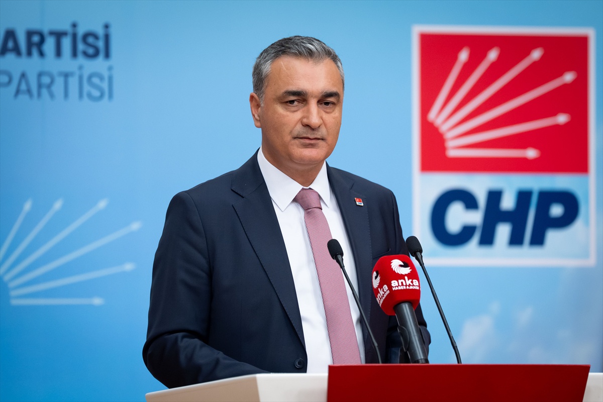 CHP Sözcüsü Sarı, Libya-Türkiye deniz mutabakatını Mavi Vatan kazanımı saydı