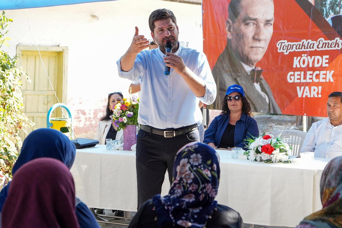 CHP'de yeni dalga! İhracı istenenler arasında Tarsus Belediye Başkanı da var