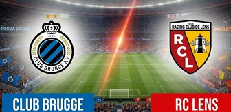 Club Brugge Lens maçı hangi kanalda, Club Brugge vs Lens nereden CANLI izlenir?