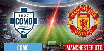Como Manchester Utd. maçı hangi kanalda, Como vs Manchester Utd. nereden CANLI izlenir?
