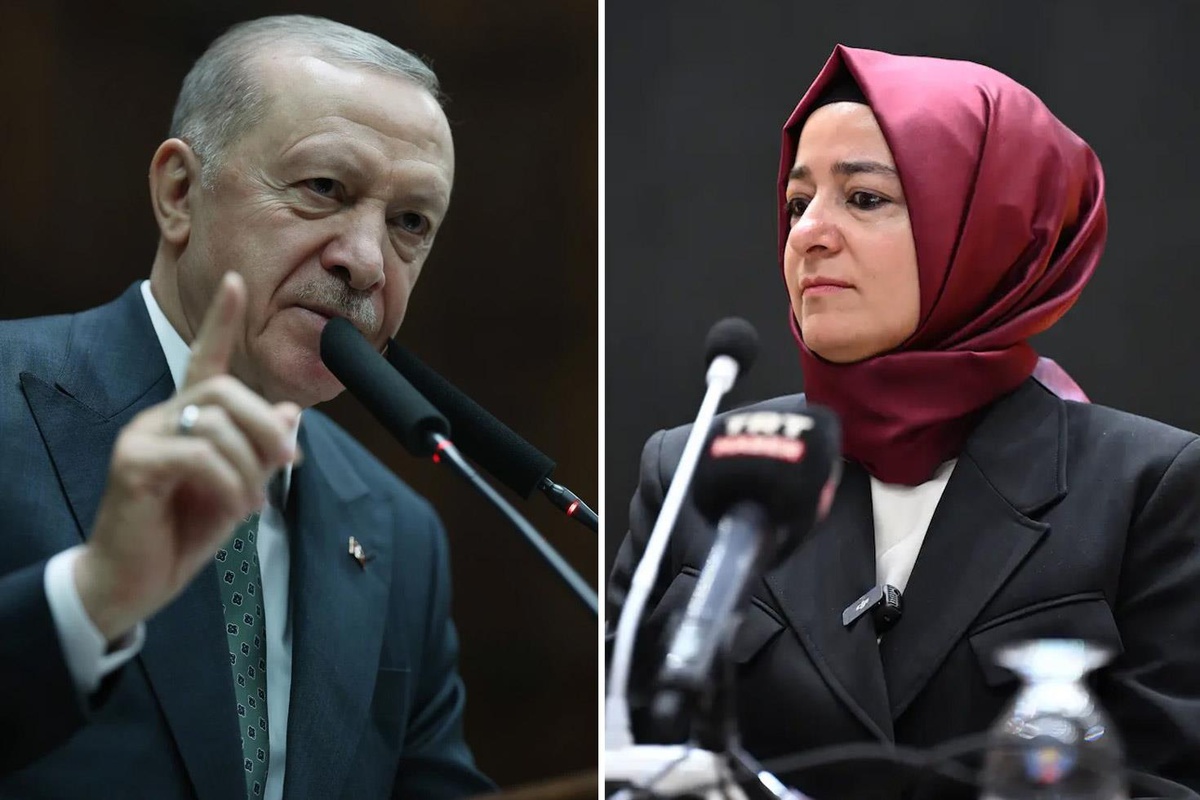Cumhurbaşkanı Erdoğan'dan Betül Sayan Kaya'nın uykularını kaçıracak sözler