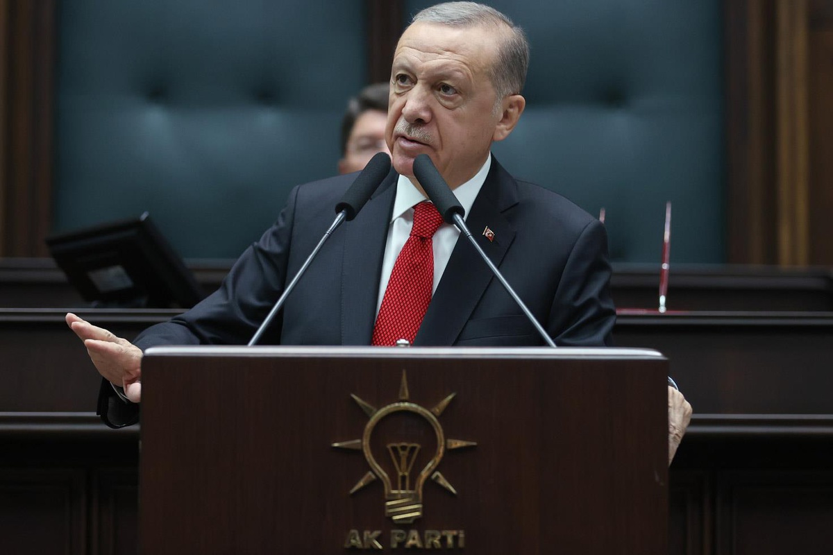 Cumhurbaşkanı Erdoğan'dan Özel'e tepki: Hayırdır beyler hangi savaştasınız, kimle savaştasınız?