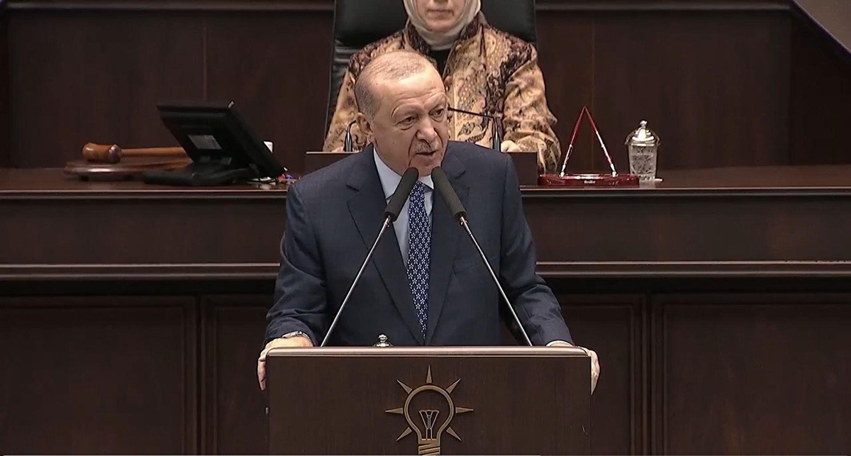 Cumhurbaşkanı Erdoğan'dan Özel'e tepki: Hayırdır, kiminle savaştasınız?