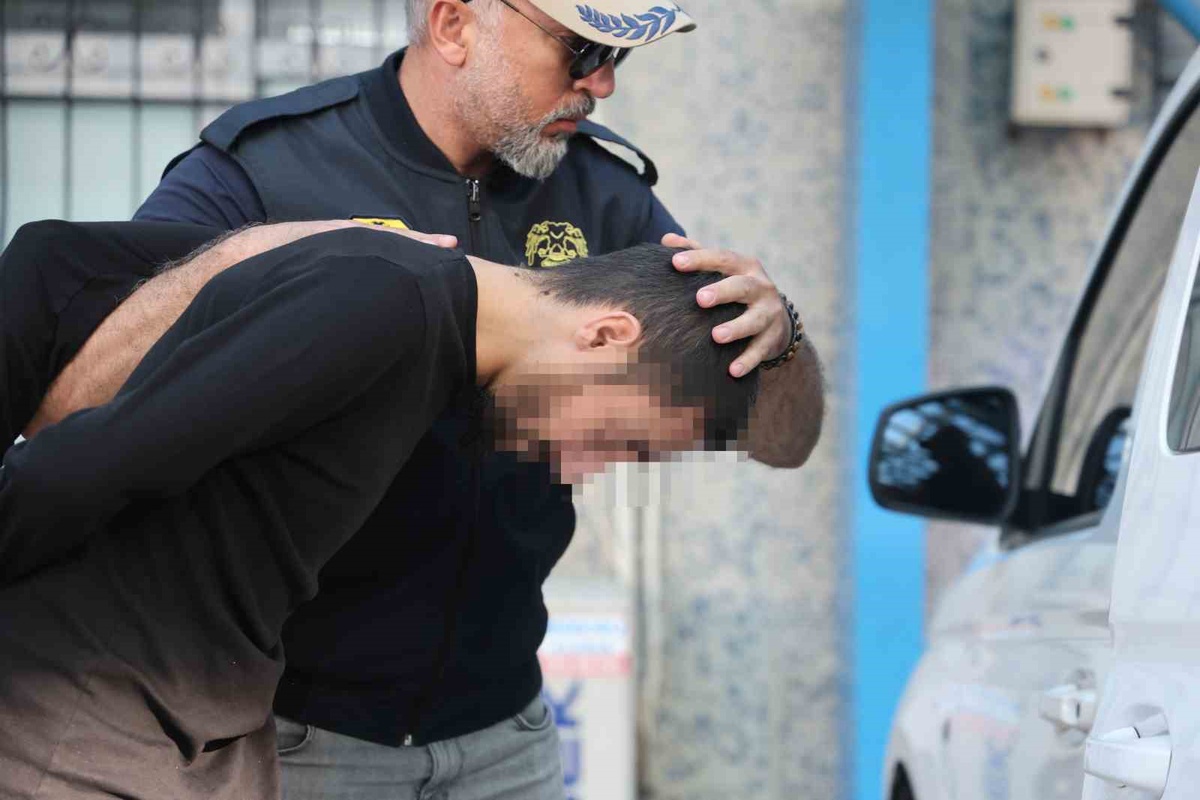 DEAŞ sanığı Kazancı Konya'da yargılanmaya başladı, etkin pişmanlık istedi