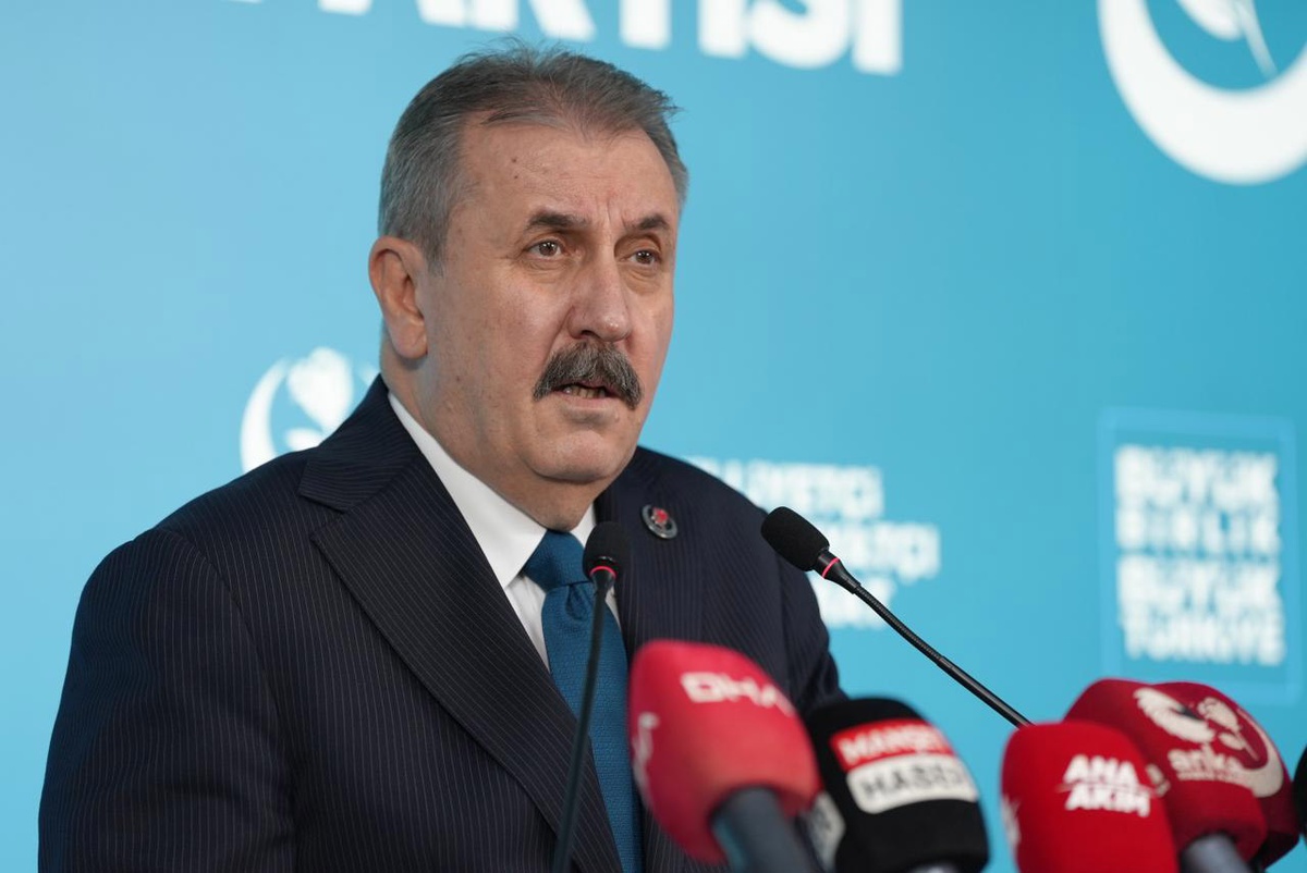 Destici: Sahte finansal yapılara müsamaha gösterilmemeli