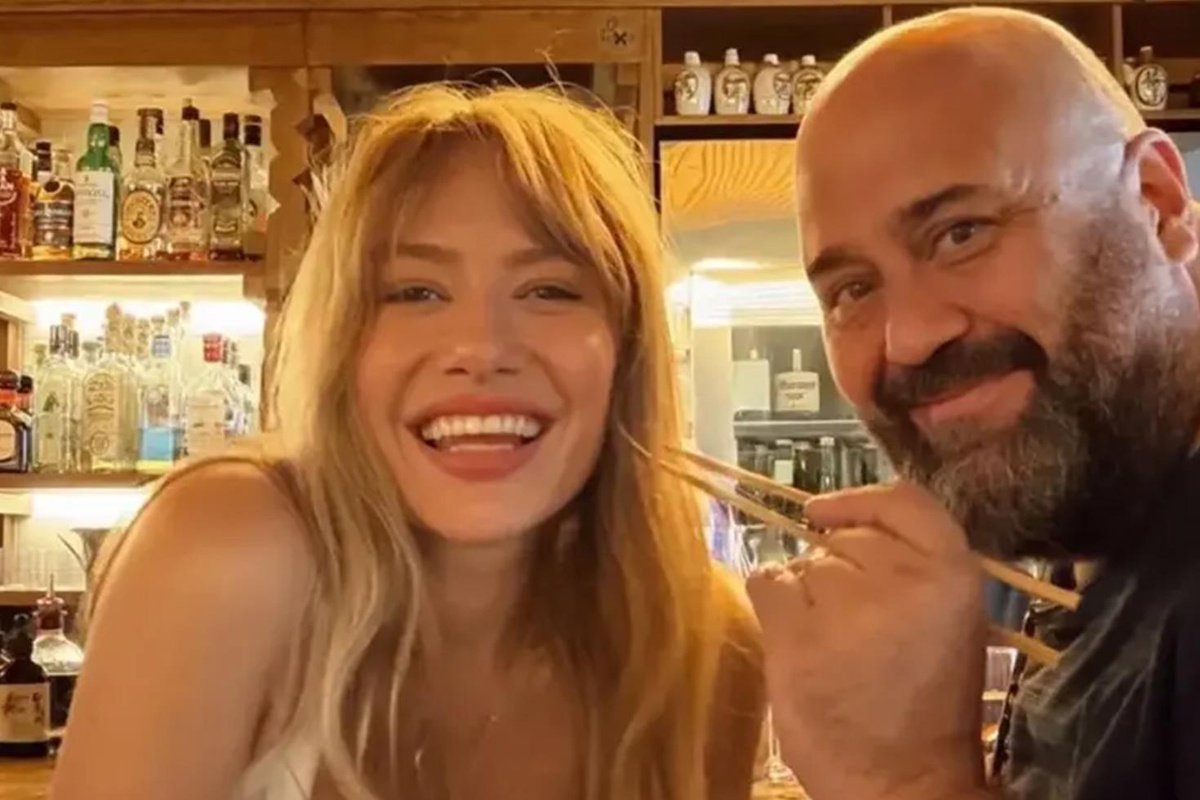 Didem Belen: Somer Sivrioğlu beni aldattı