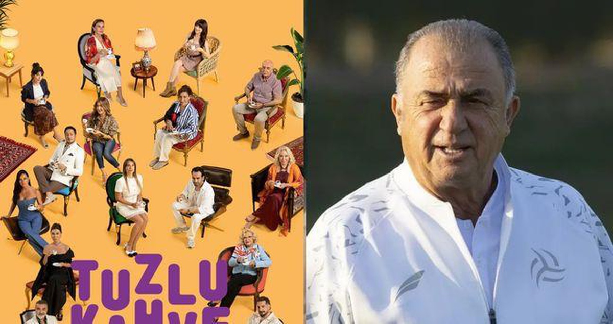 Fatih Terim Tuzlu Kahve'ye konuk mu olacak?