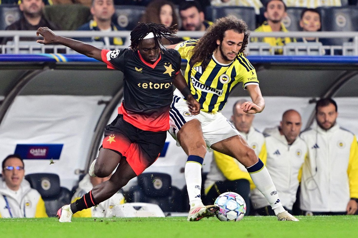 Fenerbahçe taraftarı yerden yere vurdu, UEFA ödül verdi!