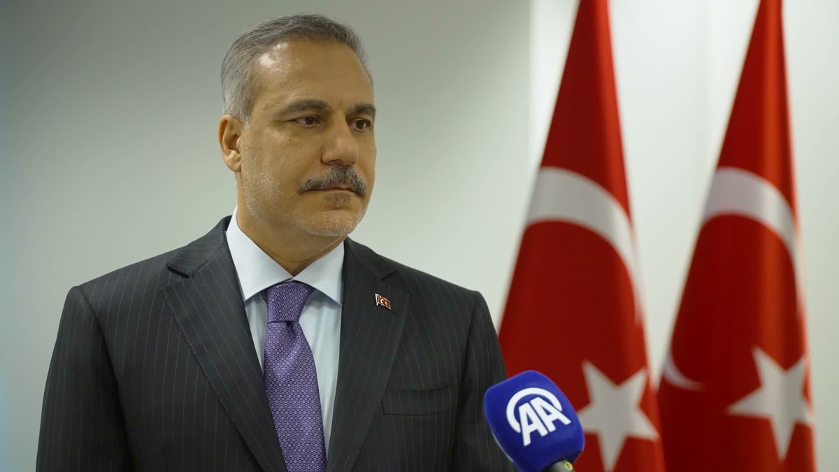 Fidan, Libya Meclisi'nin deniz mutabakatı onayını Türk diplomasisinin başarısı saydı