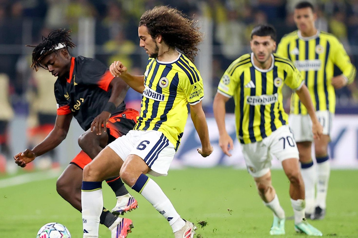 Fransızlardan Guendouzi’ye ağır sözler: Fenerbahçe’yi batırdı