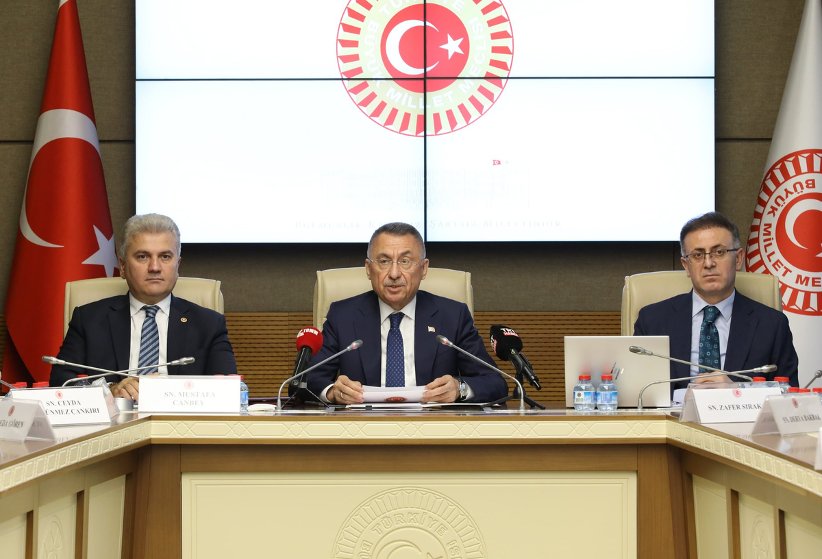 Fuat Oktay: 'Libya Temsilciler Meclisi'nin Libya-Türkiye Mutabakat Muhtırası'nı onaylanmasını memnuniyetle karşılıyoruz'