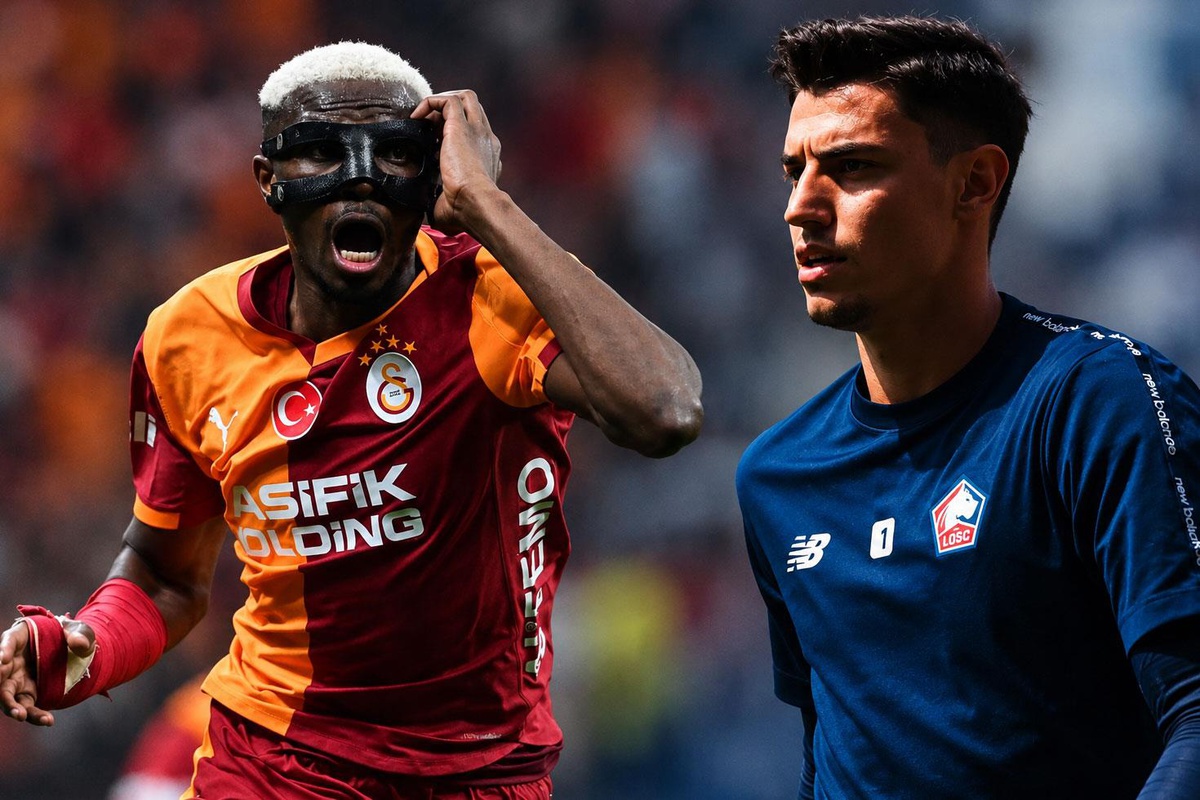 Galatasaray Fransa’da ilk puanlarını arıyor! İşte muhtemel 11’ler