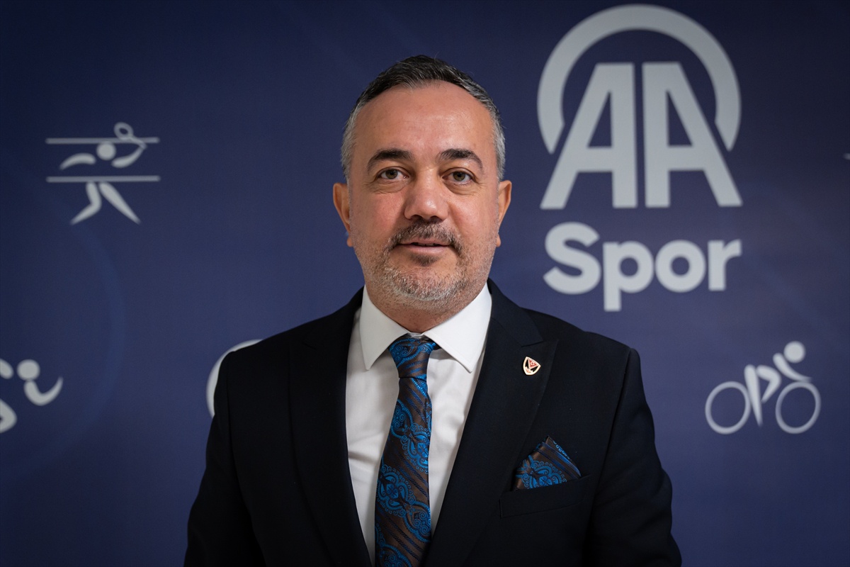Hokey Federasyonu Başkanı Çakır, olimpiyat için gerçekçi hedefi 2032 olarak açıkladı