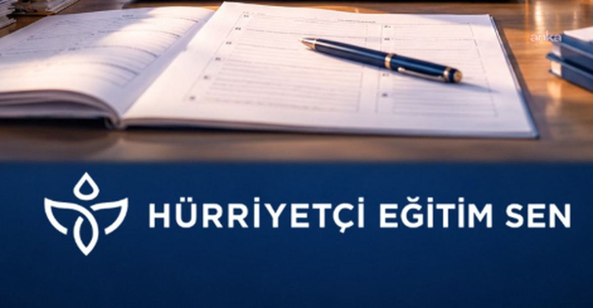 Hürriyetçi Eğitim Sen, yakını ölen öğretmenlerin yer değiştirme talebini MEB'e iletti