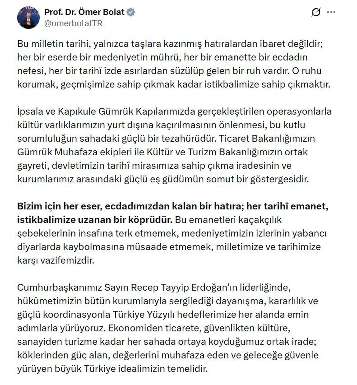 İpsala ve Kapıkule'de 7 bin 160 tarihi eser ele geçirildi