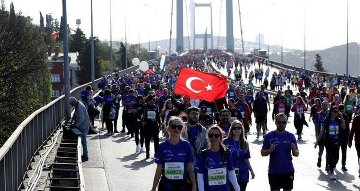 İstanbul Maratonu kayıt ekranı 2026: İstanbul Maratonu halk koşusu kayıt nasıl, nereden yapılır?