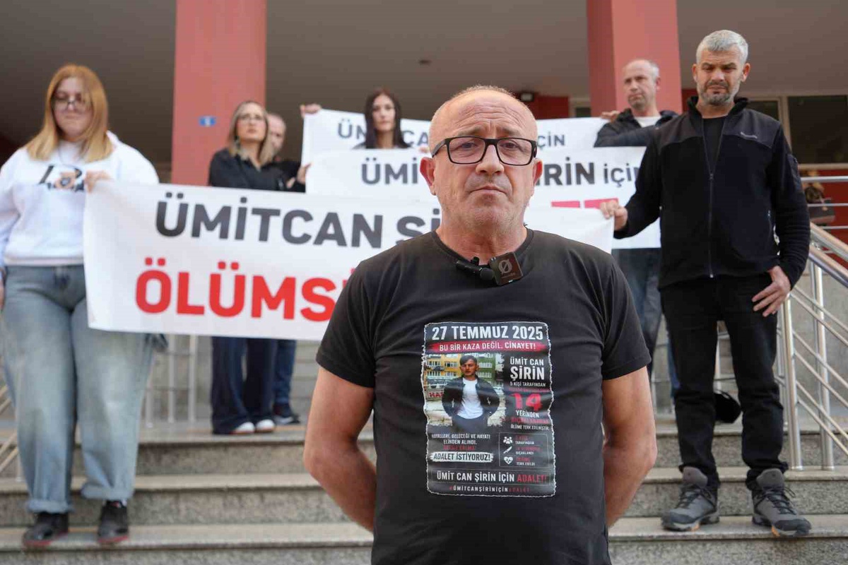 İzmit'te buluşma bahanesiyle öldürülen genç için 5 sanığa 49 yıl 7 ay hapis verildi