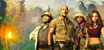 Jumanji Vahşi Orman filmi nerede çekildi, ne zaman çekildi? Jumanji Vahşi Orman filmi oyuncuları kim, konusu ne?