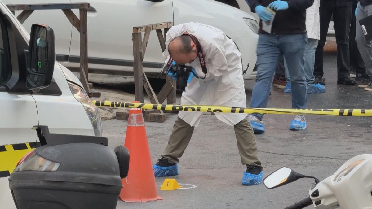 Kağıthane'de park halindeki otomobile silahlı saldırıda Eser Aktaş (44) öldü
