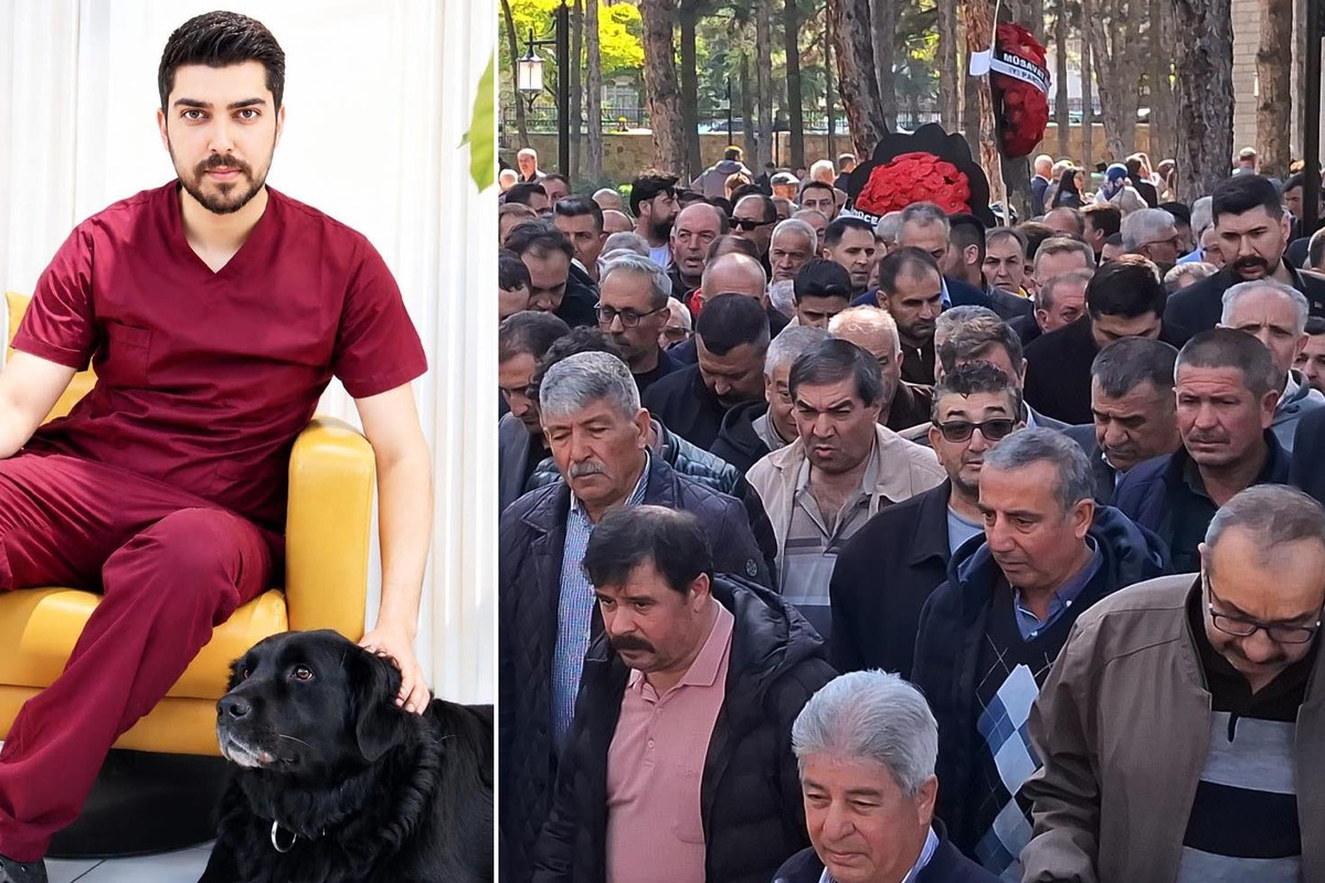 Kahvehanede rastgele açılan ateş veterineri hayattan kopardı