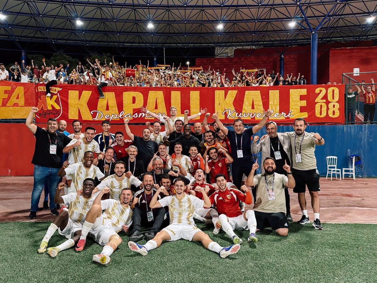 Kayserispor taraftarları Pendikspor deplasmanı için 25 Ekim'de yola çıkacak