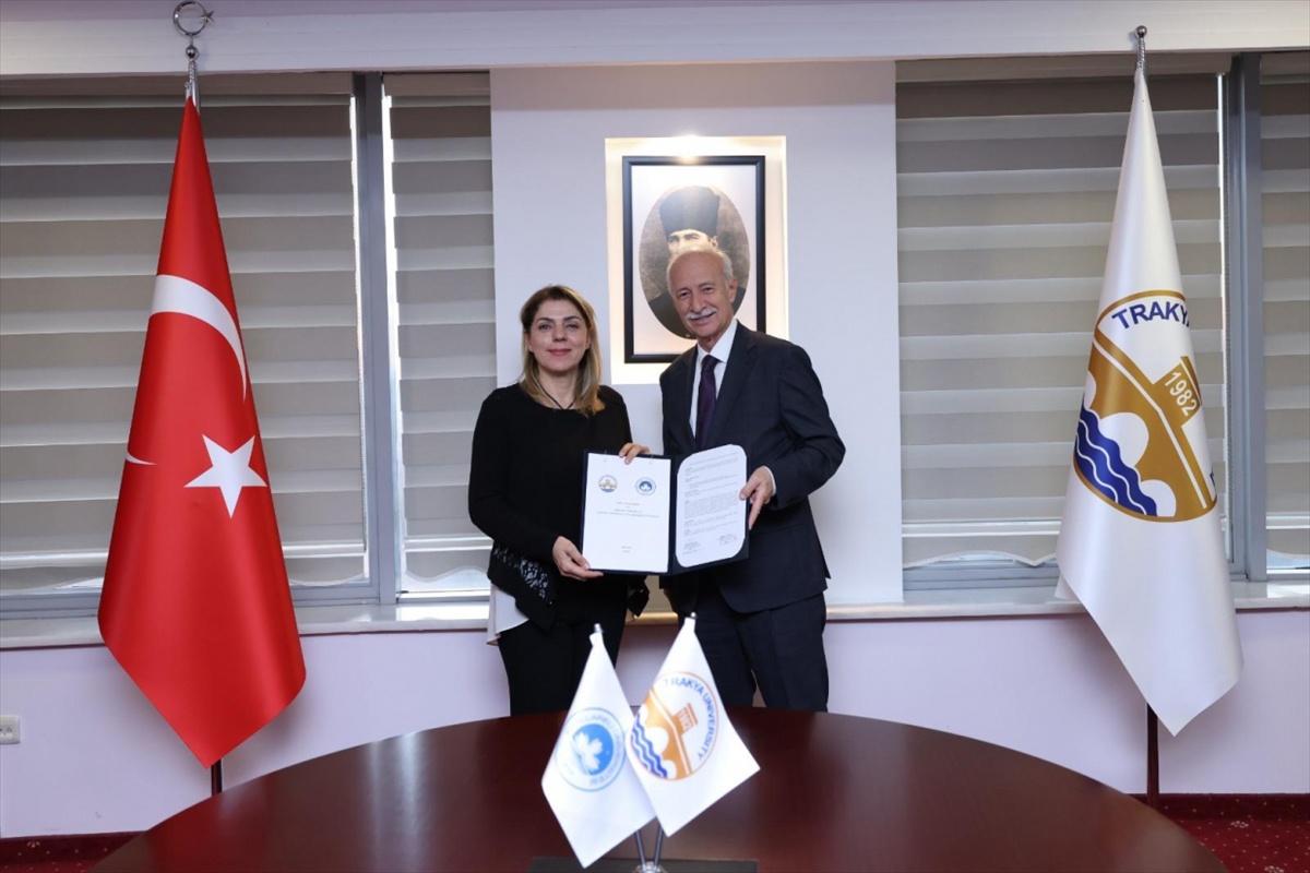 Kırklareli Üniversitesi, Trakya Kampüs 4.0 uygulamasını pilot olarak deneyecek