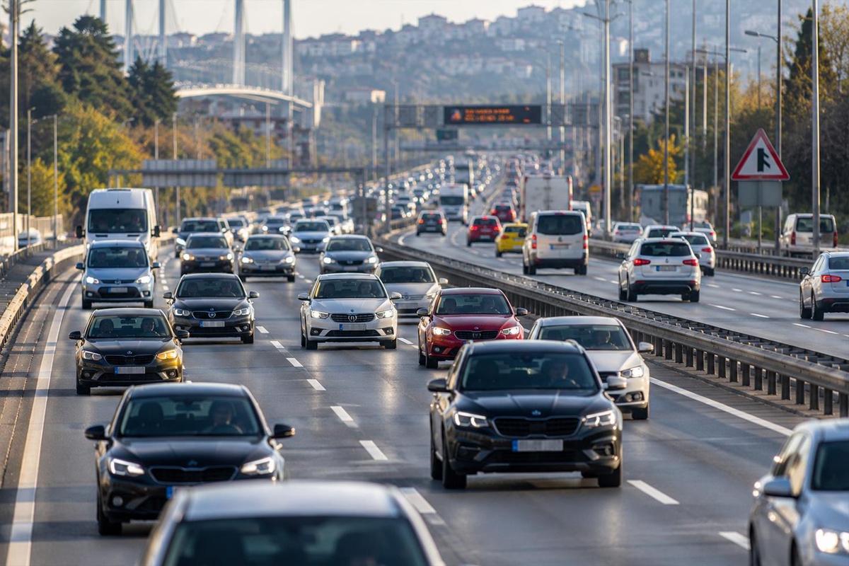 Kış lastiği zorunluluğunda son 26 gün: Takmayan yola çıkamayacak!