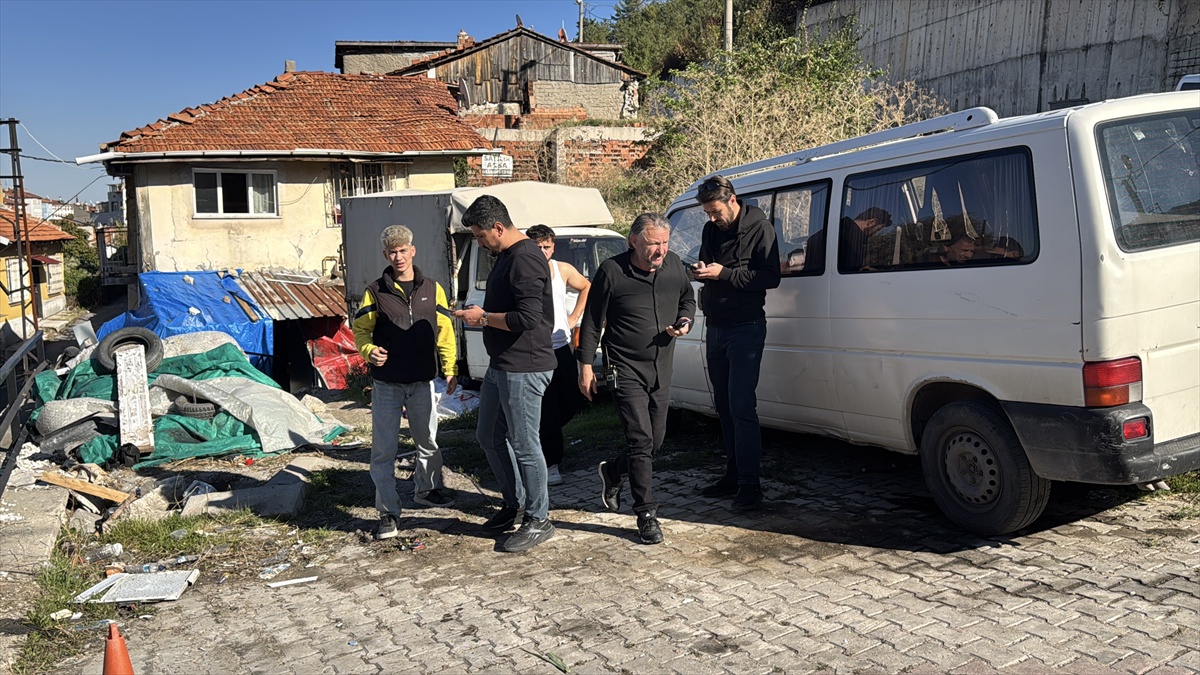 Kütahya'da araçtan pompalı tüfekle açılan ateşte 1 kişi yaralandı, şüpheli yakalandı