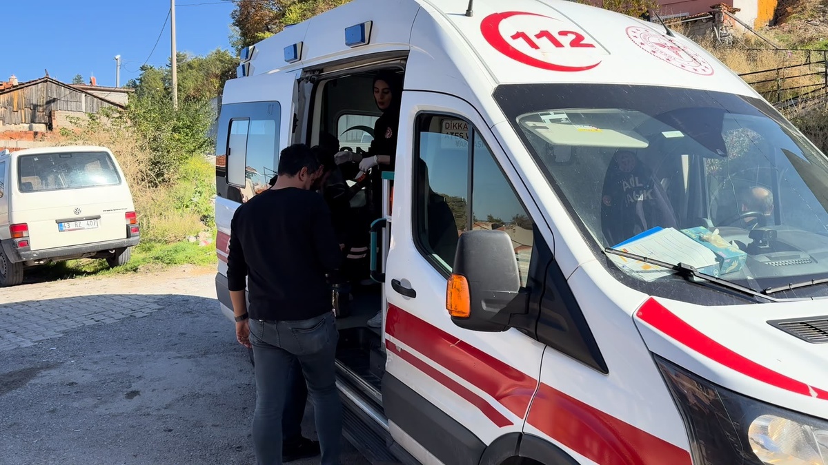 Kütahya'da iddia edilen kız meselesi kavgasında K.Ö. pompalı tüfekle yaralandı