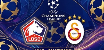 Lille Galatasaray maçı hangi kanalda, Galatasaray maçını hangi kanal veriyor, Lille Galatasaray maçı şifresiz mi?