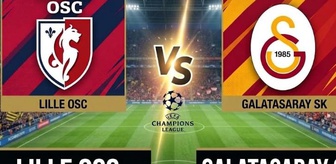 Lille Galatasaray maçı nerede, hangi statta oynanıyor?