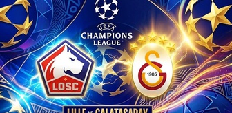 Lille Galatasaray maçını kim anlatıyor, Lille Galatasaray maçı spikeri kim?