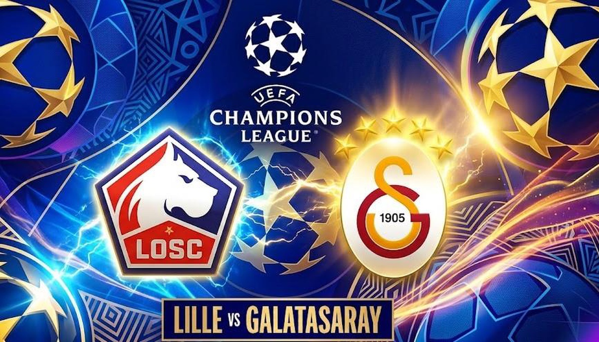 Lille - Galatasaray maçını hangi spiker anlatacak, yayın hangi kanalda?