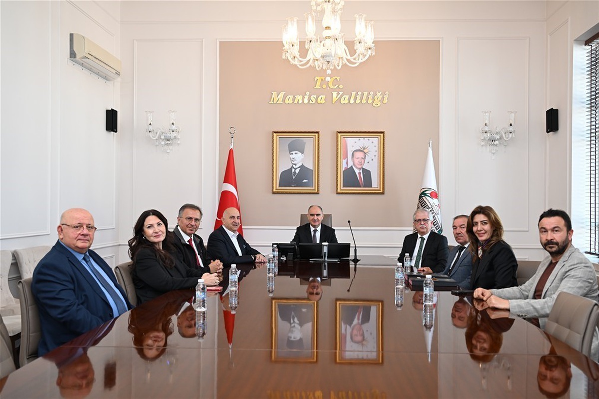 Manisa Yunusemre'de cami ve Kur'an kursu için protokol imzalandı, bir yılda bitecek