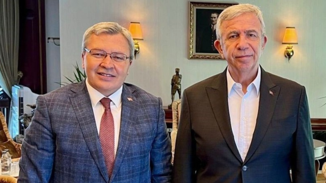 Mansur Yavaş'ın başdanışmanı, cumhurbaşkanlığı adaylığı konusunda açıklamalarda bulundu